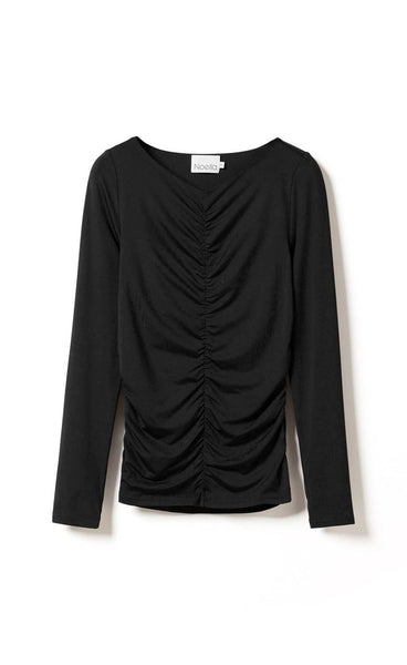 Luanna top - black