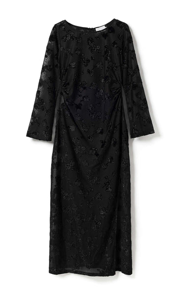 Laurette dress - black