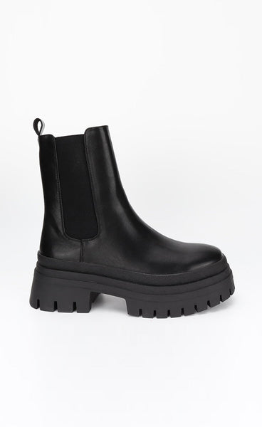 Ökklaskór 8159 - black