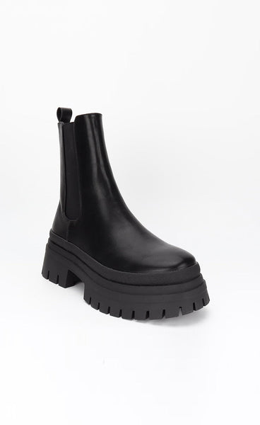 Ökklaskór 8159 - black