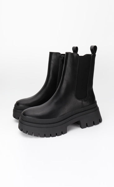 Ökklaskór 8159 - black