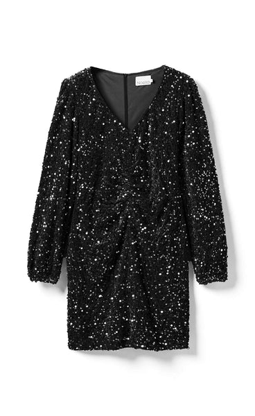 Teagan SH dress - black