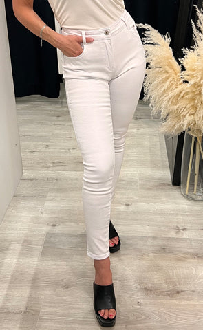 Gallabuxur 7481 - white