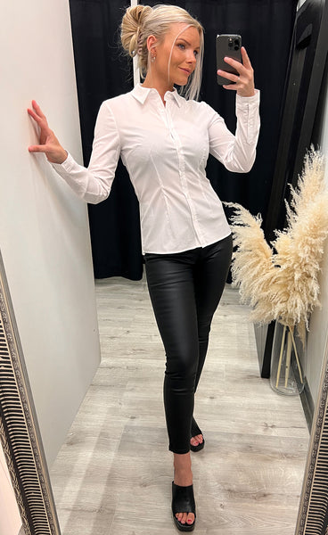 Dima shirt - white
