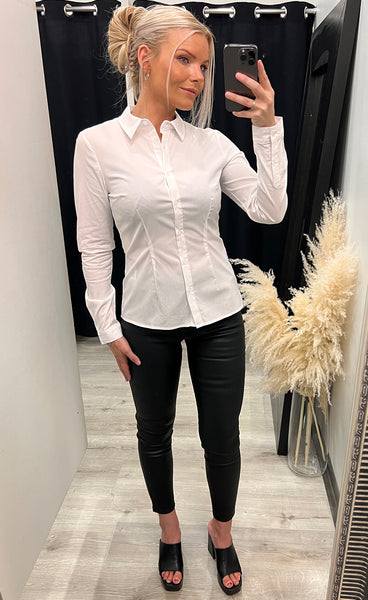 Dima shirt - white