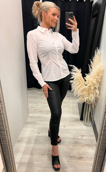 Dima shirt - white