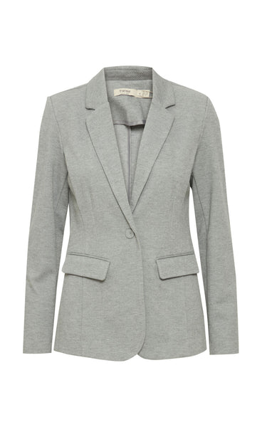 Ry blazer 1 - light grey melange