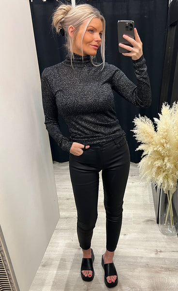 Toronto top - meteorite silver