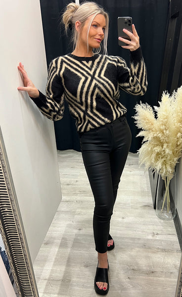 Asta pullover - irish cream