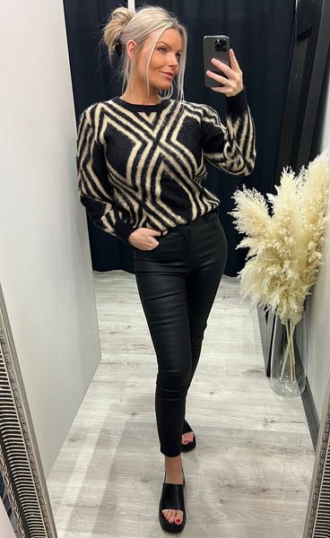 Asta pullover - irish cream