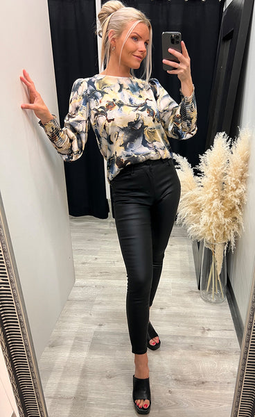 LOVE738-19 - marble blue