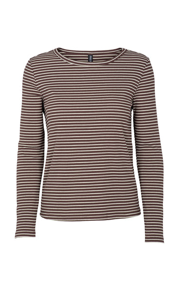 Beatrice t-shirt - brown