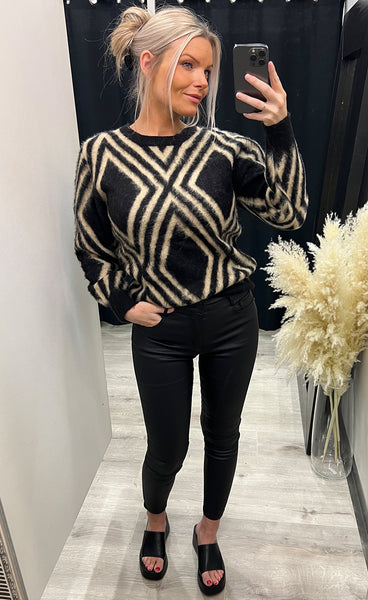 Asta pullover - irish cream