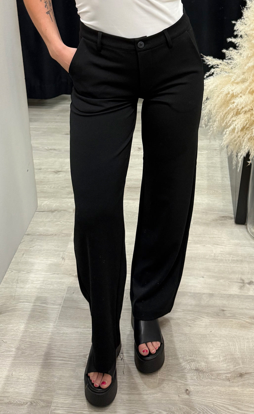 Nanni pants - black