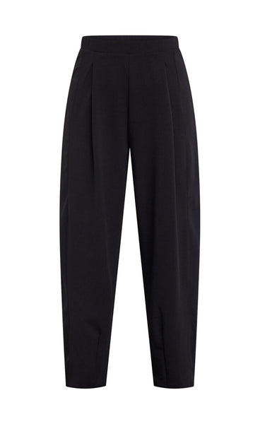 SP Glut barrel pants - black