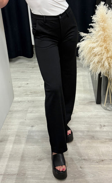 Nanni pants - black