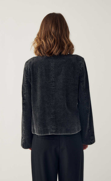 NOELLA N-Monique blazer - black wash