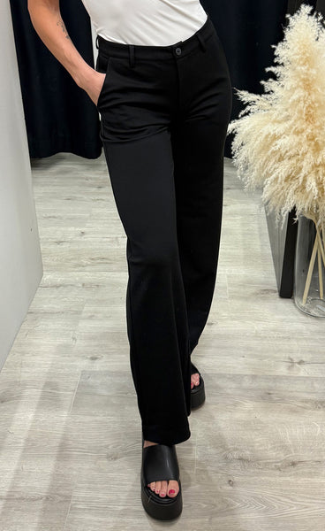 Nanni pants - black
