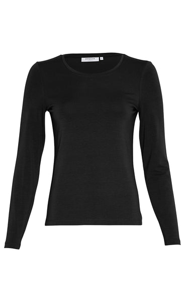 Olivie top - black