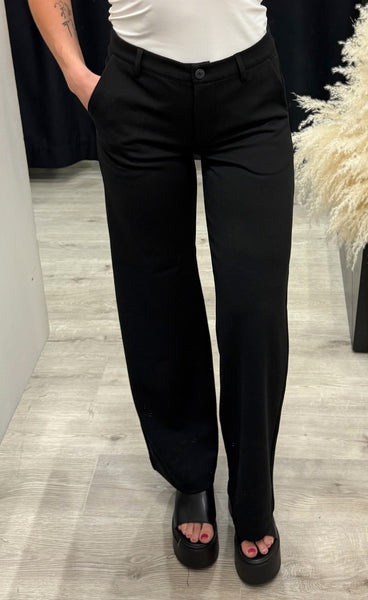 Nanni pants - black