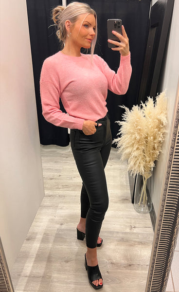 Festina pullover - peony