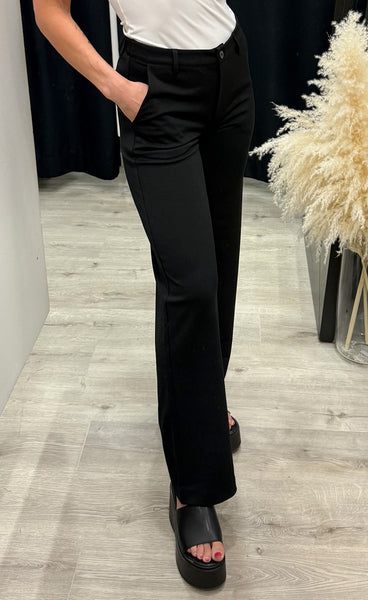 Nanni pants - black