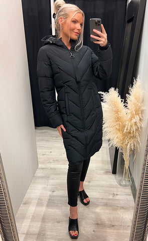 Maise jacket 2 - black