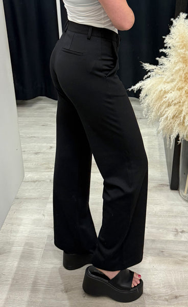 Nanni pants - black