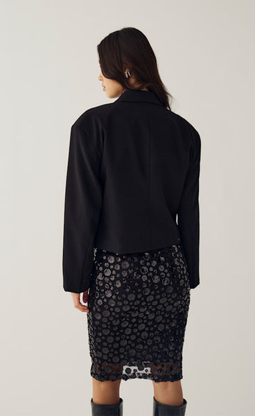 NOELLA N-Marilda blazer - black