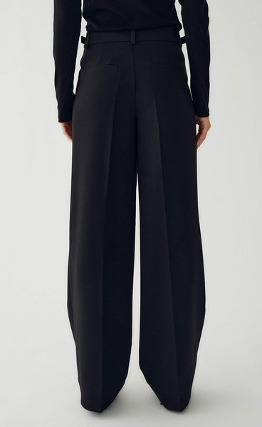NOELLA N-Mavie pants - black