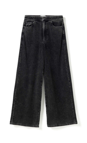 NOELLA N-Maysa MW pants - black wash