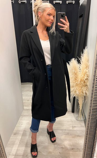 Jannet jacket 6 - black