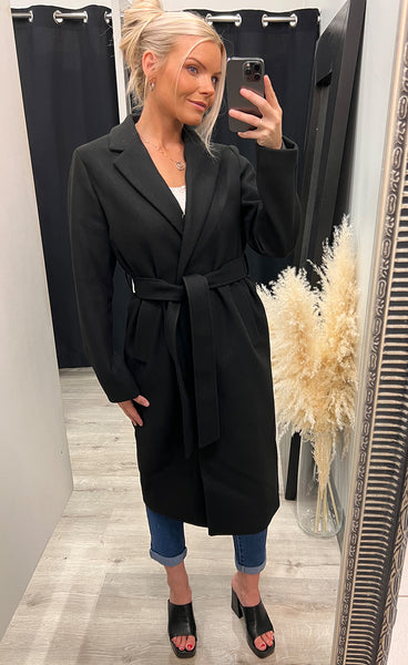 Jannet jacket 6 - black