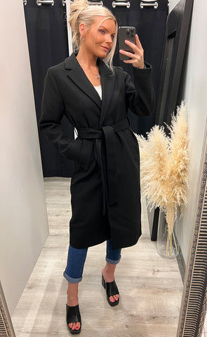 Jannet jacket 6 - black