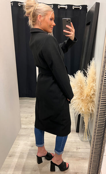 Jannet jacket 6 - black