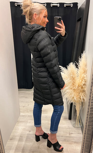 Fab jacket 2 - black