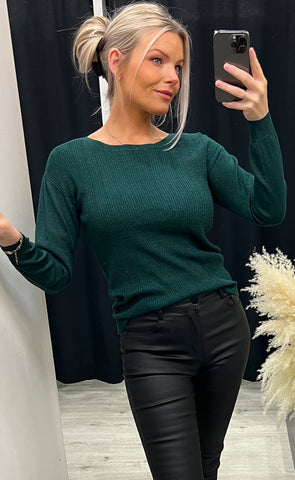 Chimma pullover - ponderosa pine