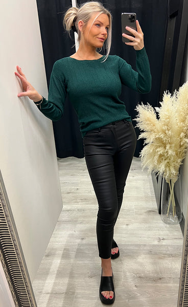 Chimma pullover - ponderosa pine