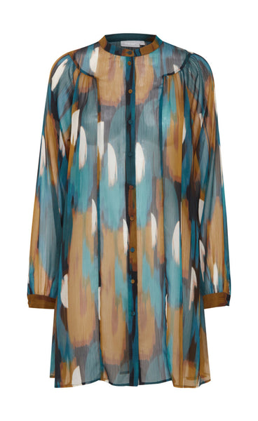 Cheaky tunic 1 - breen mix