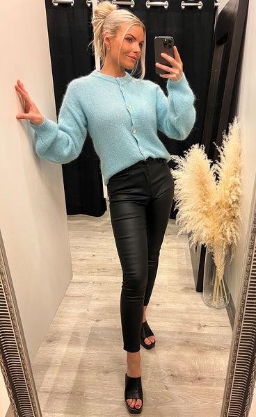 Kae knit - daydream blue
