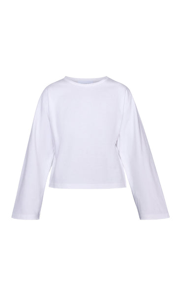 SP Villy top - white