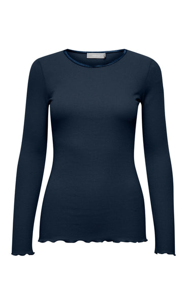 Hizamond tee 12 - navy