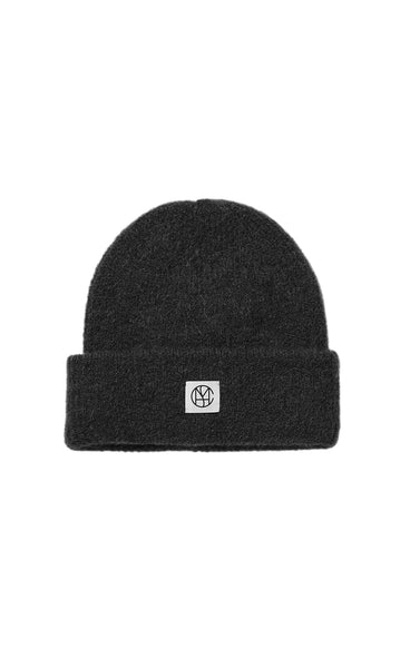 Hope icon beanie - black