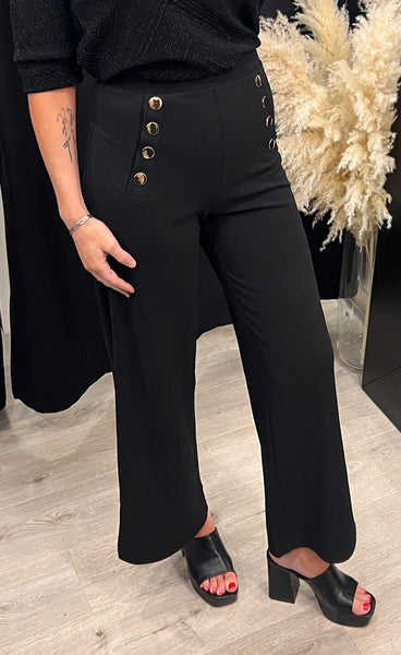 Gabby pants - black