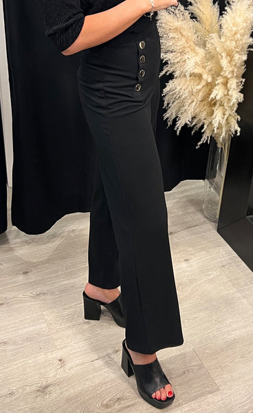 Gabby pants - black