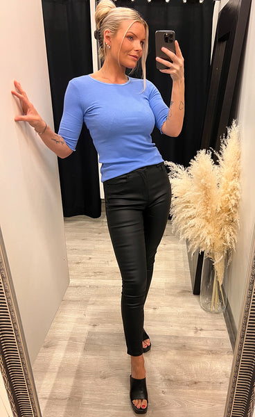 Hizamond tee 13 - marina