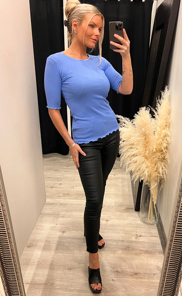 Hizamond tee 13 - marina