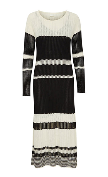 Fantino dress - meteorite
