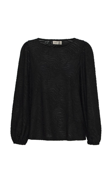 Rie blouse 1 - black