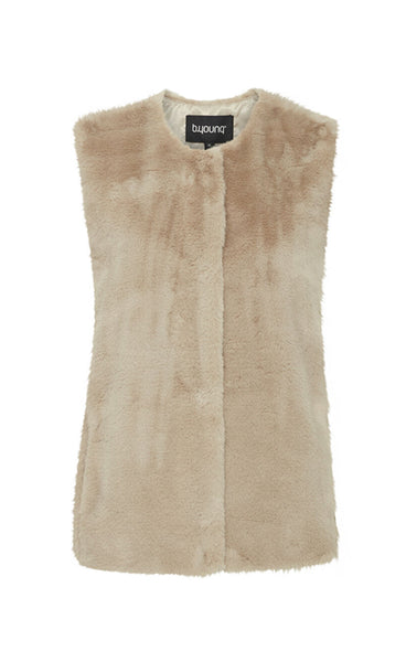 Calino waistcoat - beige